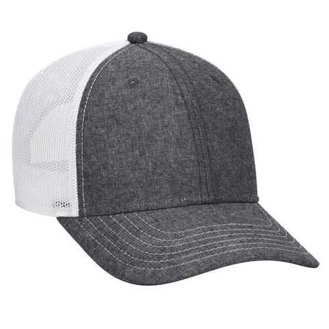 AIM Off-Set Logo Cap