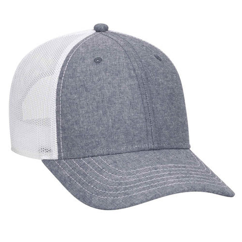 AIM Off-Set Logo Cap