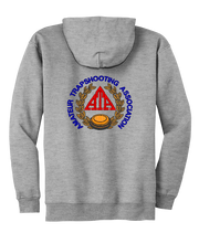 ATA Full-Zip Sweatshirt – Premium Comfort & Style