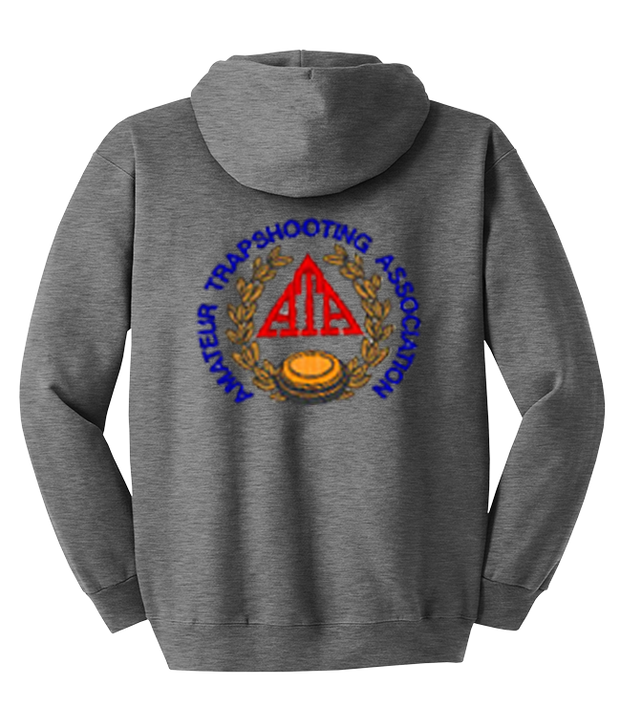 ATA Pullover Sweatshirt – Classic Comfort & Warmth