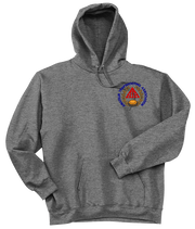 ATA Pullover Sweatshirt – Classic Comfort & Warmth