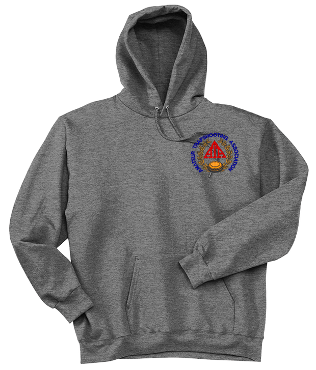 ATA Pullover Sweatshirt – Classic Comfort & Warmth