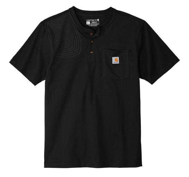 Classic Comfort Pocket T-Shirt – CTK84