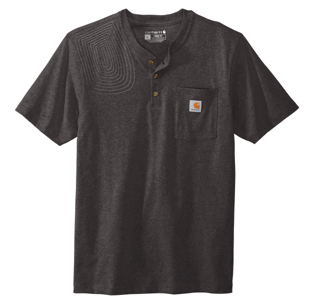 Classic Comfort Pocket T-Shirt – CTK84