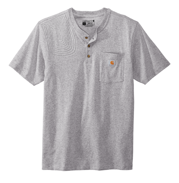 Classic Comfort Pocket T-Shirt – CTK84