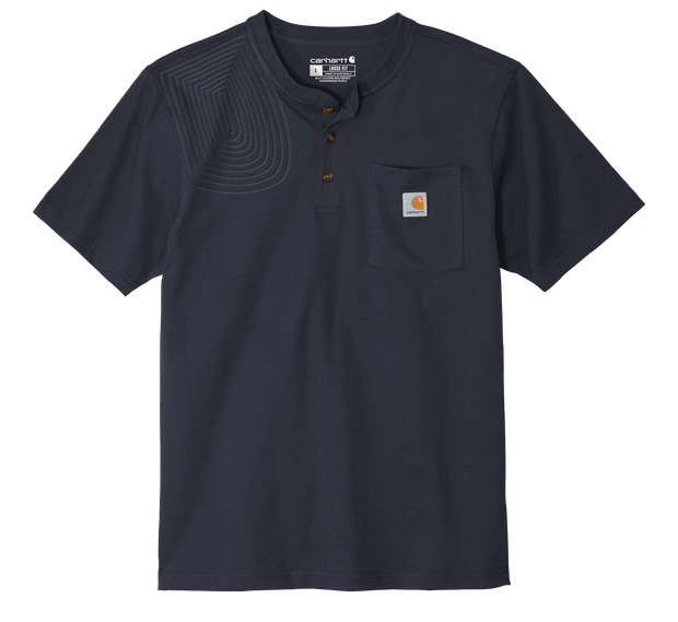 Classic Comfort Pocket T-Shirt – CTK84