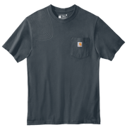 Heavy Duty 100% Cotton T-Shirt with Pocket CTK87