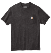 Heavy Duty 100% Cotton T-Shirt with Pocket CTK87