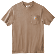 Heavy Duty 100% Cotton T-Shirt with Pocket CTK87