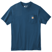 Heavy Duty 100% Cotton T-Shirt with Pocket CTK87