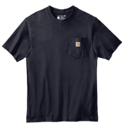 Heavy Duty 100% Cotton T-Shirt with Pocket CTK87