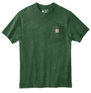 Heavy Duty 100% Cotton T-Shirt with Pocket CTK87