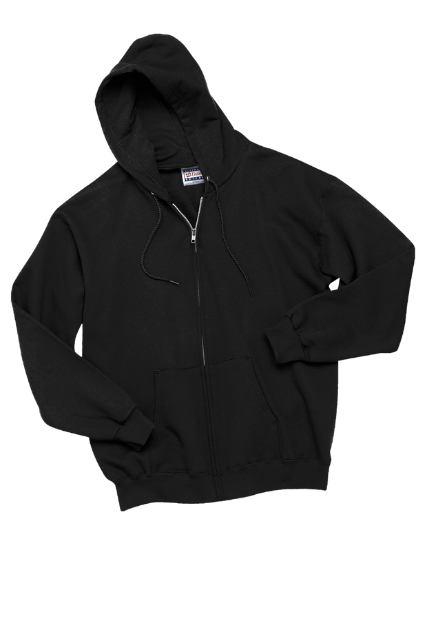 ATA Full-Zip Sweatshirt – Premium Comfort & Style
