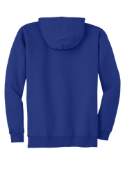 ATA Full-Zip Sweatshirt – Premium Comfort & Style