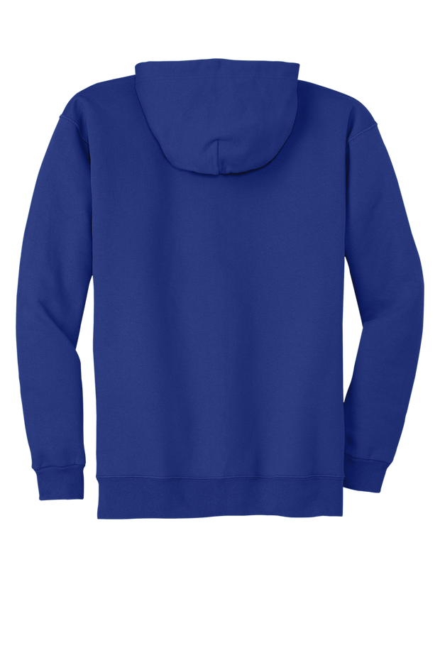 ATA Full-Zip Sweatshirt – Premium Comfort & Style