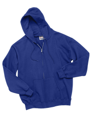 ATA Full-Zip Sweatshirt – Premium Comfort & Style