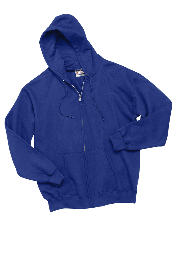 ATA Full-Zip Sweatshirt – Premium Comfort & Style