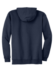 ATA Full-Zip Sweatshirt – Premium Comfort & Style