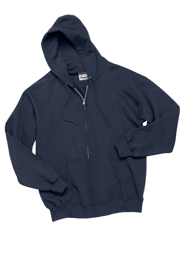 ATA Full-Zip Sweatshirt – Premium Comfort & Style