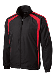 Full Zip Wind Shirt – Style #JST60