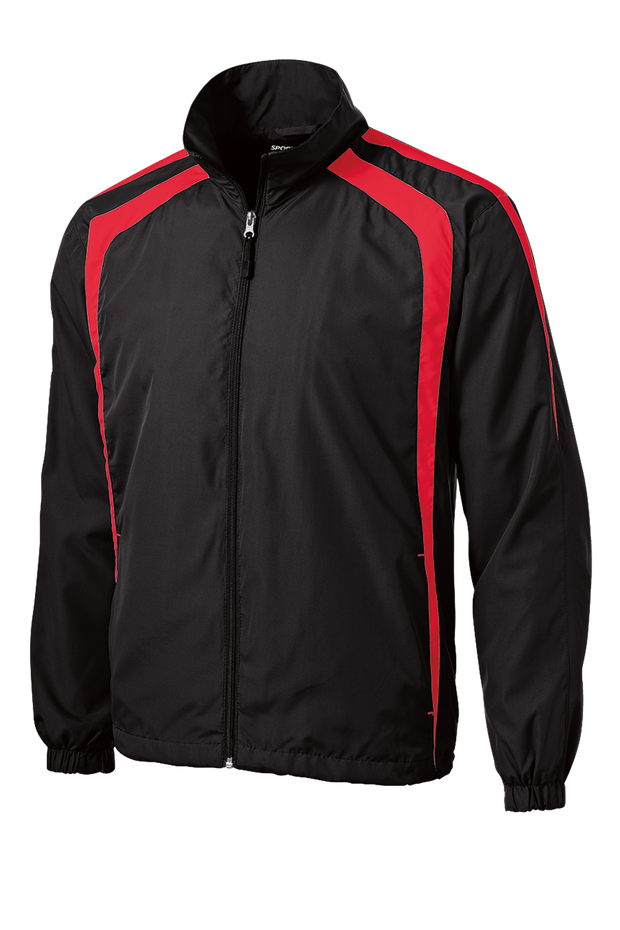 Full Zip Wind Shirt – Style #JST60