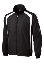 Full Zip Wind Shirt – Style #JST60