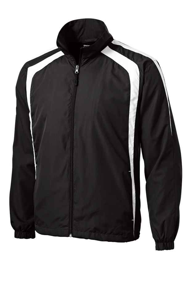 Full Zip Wind Shirt – Style #JST60