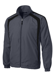 Full Zip Wind Shirt – Style #JST60
