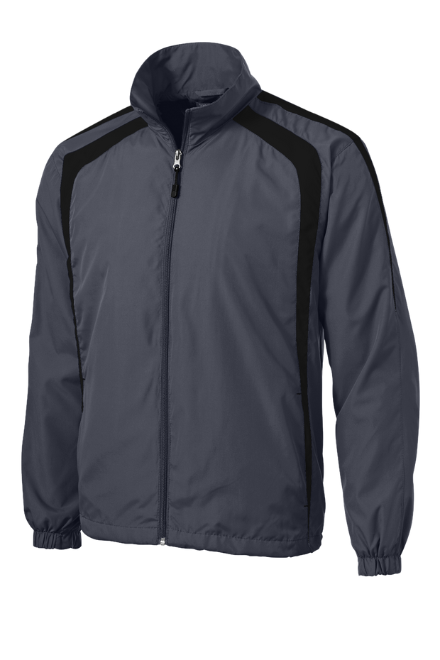 Full Zip Wind Shirt – Style #JST60