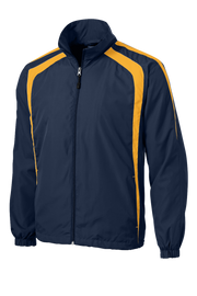 Full Zip Wind Shirt – Style #JST60
