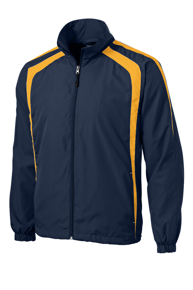 Full Zip Wind Shirt – Style #JST60
