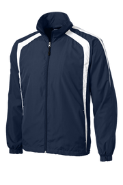 Full Zip Wind Shirt – Style #JST60