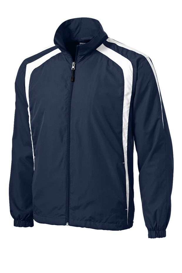 Full Zip Wind Shirt – Style #JST60