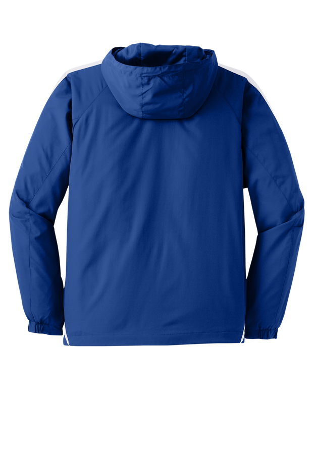 1/2 Zip Wind Shirt with Hood – JST63