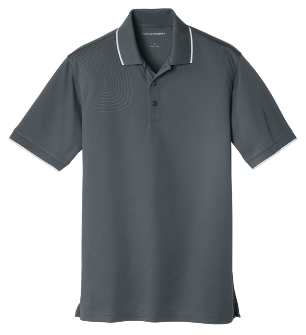 UV 30 Micro Mesh Tipped Shooting Shirt-  K111