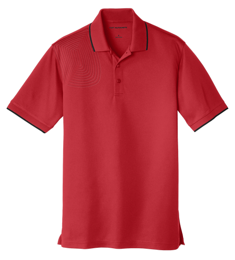 UV 30 Micro Mesh Tipped Shooting Shirt-  K111