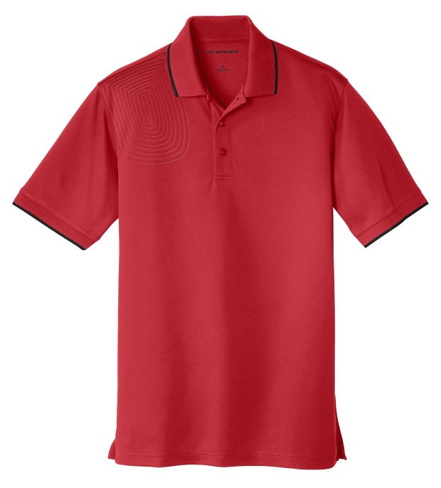 UV 30 Micro Mesh Tipped Shooting Shirt-  K111