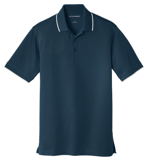 UV 30 Micro Mesh Tipped Shooting Shirt-  K111