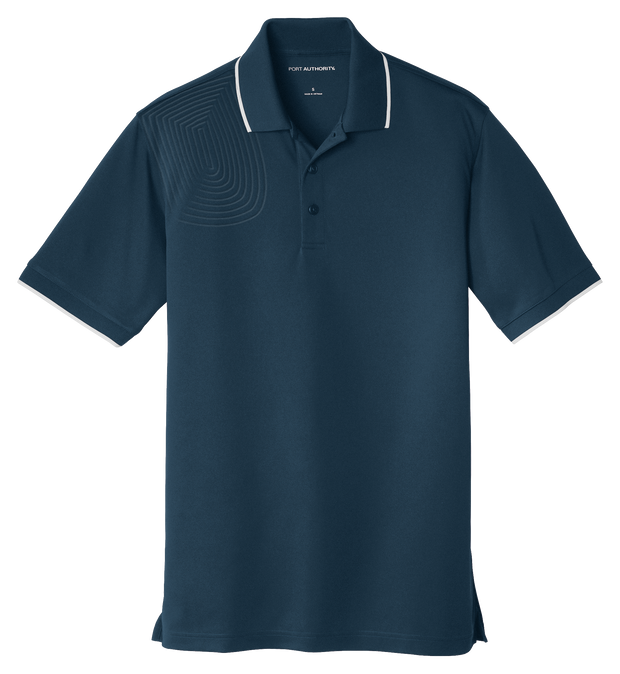 UV 30 Micro Mesh Tipped Shooting Shirt-  K111