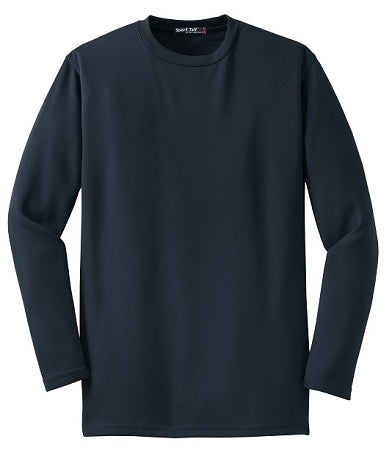 Moisture management shooting shirt, style #ST340LS
