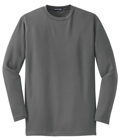 Moisture management shooting shirt, style #ST340LS