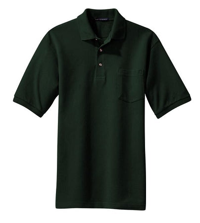 100% Cotton Shooting Shirt with Pocket – Style #K420POCKET