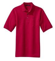 100% Cotton Shooting Shirt with Pocket – Style #K420POCKET