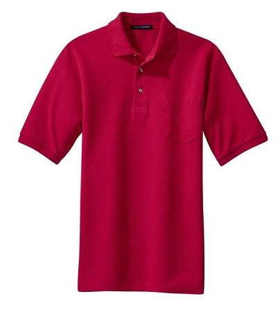 100% Cotton Shooting Shirt with Pocket – Style #K420POCKET