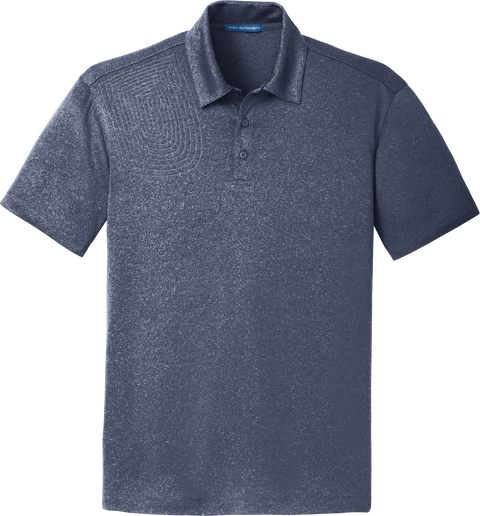 Polo Heather Shooting Shirt – K576