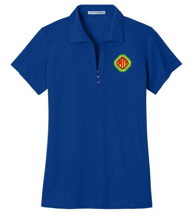 Moisture management shooting shirt, style #L527-PITA