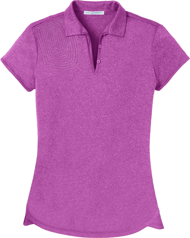 Ladies Polo Shooting Shirt – L576