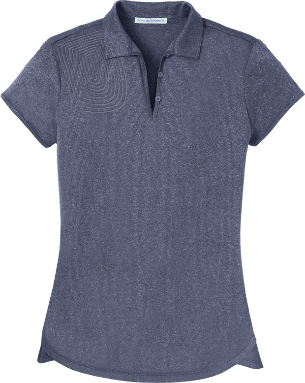 Ladies Polo Shooting Shirt – L576