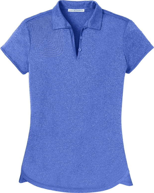 Ladies Polo Shooting Shirt – L576