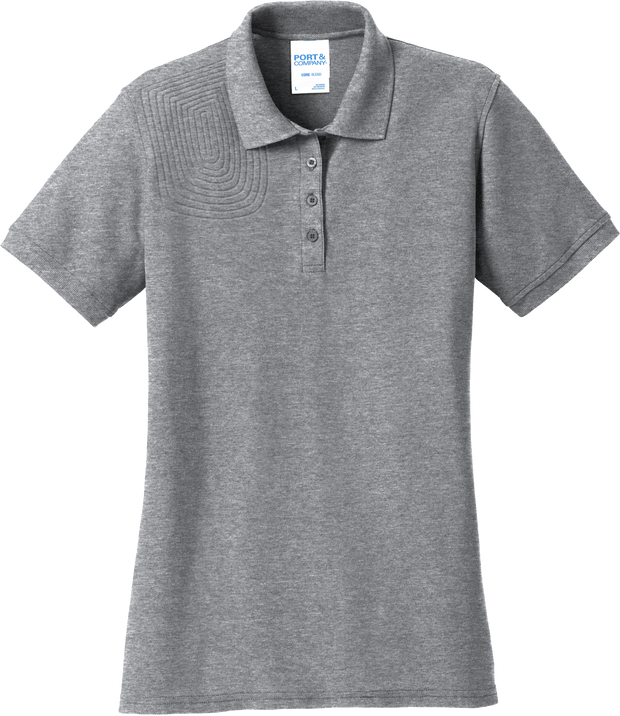 Ladies Polo Shooting Shirt – LKP155